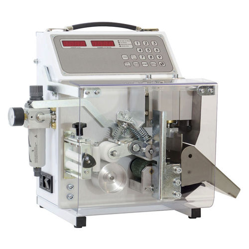 Máquina de corte de cuchilla - SP101 WIDE BLADE - GM AUTOMAZIONI - para metal / de tubos / de cables