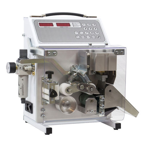 Máquina de corte de cuchilla - SP101 V BLADE - GM AUTOMAZIONI - para metal / de tubos / de placas