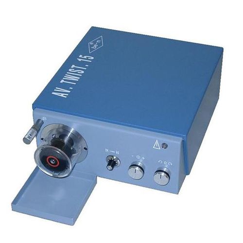 Peladora de hilos - AV.TWIST.15 - GM AUTOMAZIONI - de cables / eléctrica / de sobremesa