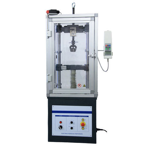 Máquina de prueba vertical - GM500 - GM AUTOMAZIONI - de resistencia a la tracción / automática / motorizada
