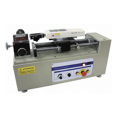 Dinamómetro digital - GM50 - GM AUTOMAZIONI - con registrador de datos
