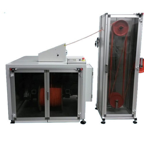 Desbobinador de bobinas - FA800 FAC800 - GM AUTOMAZIONI - de cables / motorizado