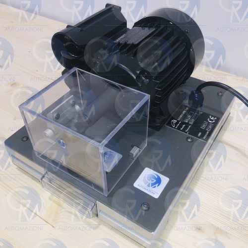 Peladora de hilos esmaltados - GM210 - GM AUTOMAZIONI - eléctrica / de sobremesa