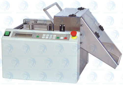 Máquina de corte de cables - G200 - GM AUTOMAZIONI - de cuchilla / para metal / para material plástico