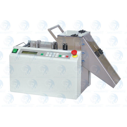 Máquina de corte de cuchilla - G100 - GM AUTOMAZIONI - para metal / para material plástico / para vidrio
