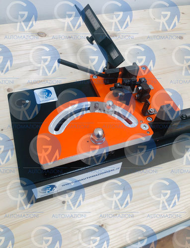 Peladora manual - D2 S - GM AUTOMAZIONI - de cables / eléctrica / neumática