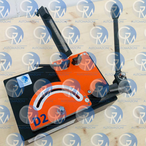 Peladora manual - D2 - GM AUTOMAZIONI - de cables / eléctrica / neumática