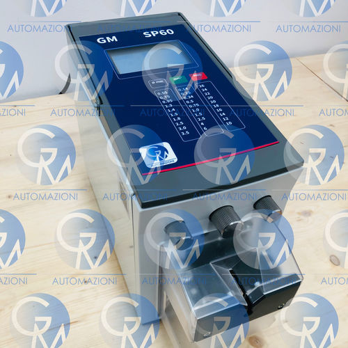 Peladora de cables - SP60 - GM AUTOMAZIONI - neumática