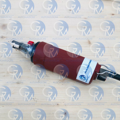 Peladora de hilos esmaltados - ISOLEX 02 - GM AUTOMAZIONI - eléctrica
