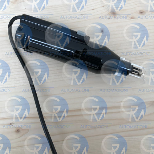 Peladora de hilos esmaltados - ABISOFIX 1 - GM AUTOMAZIONI - eléctrica / manual / portátil