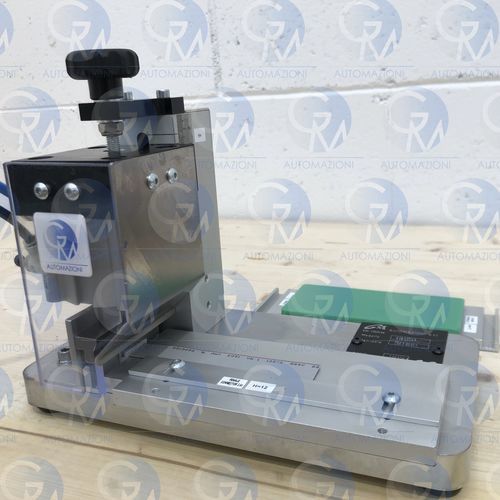 Prensa de engaste - GM50 - GM AUTOMAZIONI - neumática / para conector eléctrico / automática