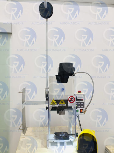 Prensa de engaste - 2T  - GM AUTOMAZIONI - motorizada / compacta / con comando numérico