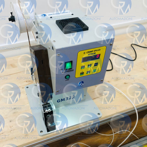 Empalmador automático - GM322 - GM AUTOMAZIONI
