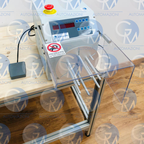 Máquina de bobinado de cables - R100 - GM AUTOMAZIONI - automática