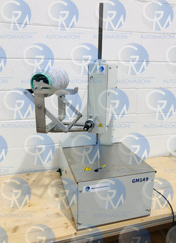 Ensambladora de cables automática - GM149 - GM AUTOMAZIONI