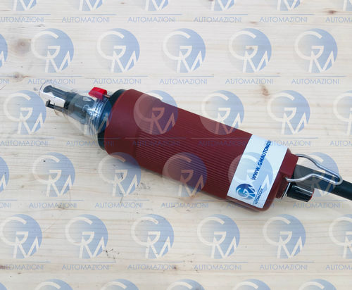Peladora de hilos esmaltados - ISOLEX 03 - GM AUTOMAZIONI - eléctrica / portátil