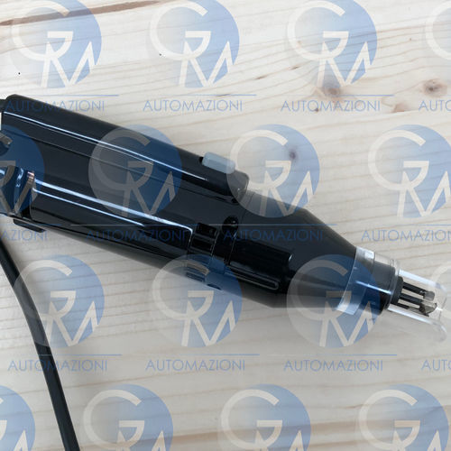 Peladora de hilos esmaltados - ABISOFIX 3 - GM AUTOMAZIONI - eléctrica / portátil