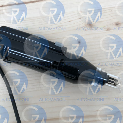 Peladora de hilos esmaltados - ABISOFIX 2 - GM AUTOMAZIONI - eléctrica / portátil