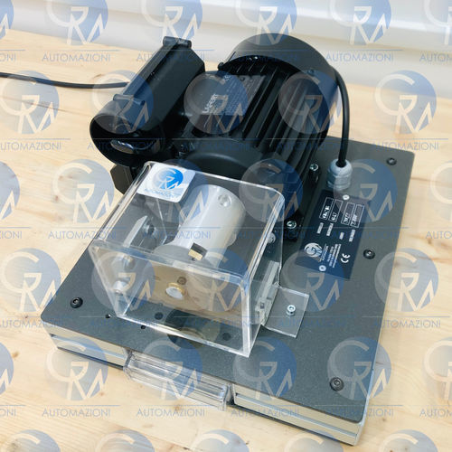 Peladora para hilos eléctricos - GM216 - GM AUTOMAZIONI - de sobremesa / eléctrica