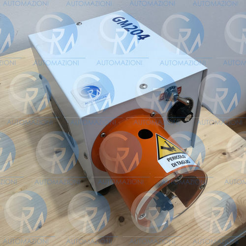 Peladora de cables - GM204 - GM AUTOMAZIONI - eléctrica / de sobremesa / neumática