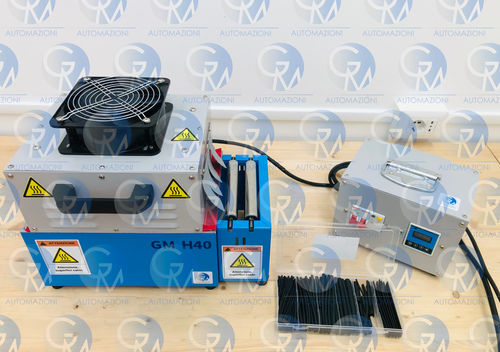 Termoretractor eléctrico - H40 - GM AUTOMAZIONI - de mesa