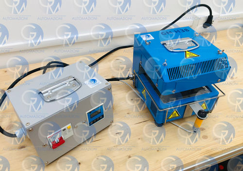 Termoretractor eléctrico - H38 - GM AUTOMAZIONI - de mesa