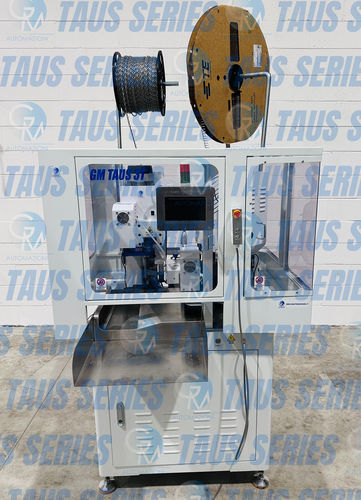 Cortadora y peladora de cables - TAUS 3T - GM AUTOMAZIONI - automática / eléctrica