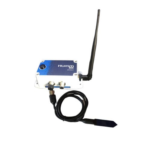 Sensor de humedad del suelo - Hummbox Soil & Weather  - Greencityzen - montaje en pared / para montaje en superficie / atornillable