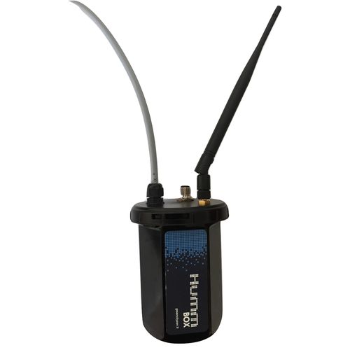Electroválvula de control asistido - Hummbox - Greencityzen - agua / IP68