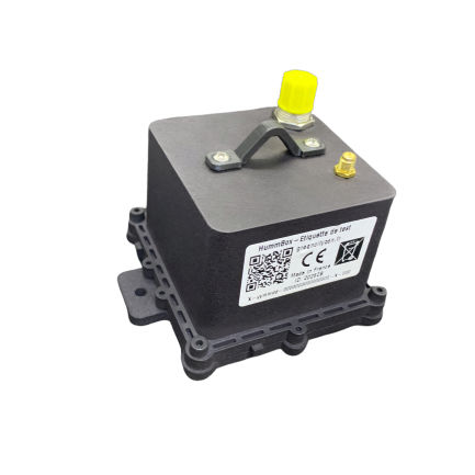 Sensor de nivel por ultrasonidos - HummBox Level 3 - Greencityzen - para líquido / para sólidos / LoRaWAN