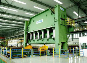 Formadora de tubo - PPF series - Hubei Tri-Ring Metal-Forming Equipment Co., Ltd. - de metal / CNC / automática
