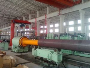 Máquina de envasar - PED  - Hubei Tri-Ring Metal-Forming Equipment Co., Ltd.