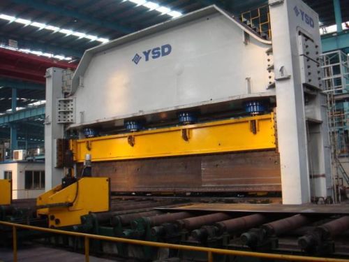 Formadora de tubos - PPF series - Hubei Tri-Ring Metal-Forming Equipment Co., Ltd. - de tubos / de metal / CNC