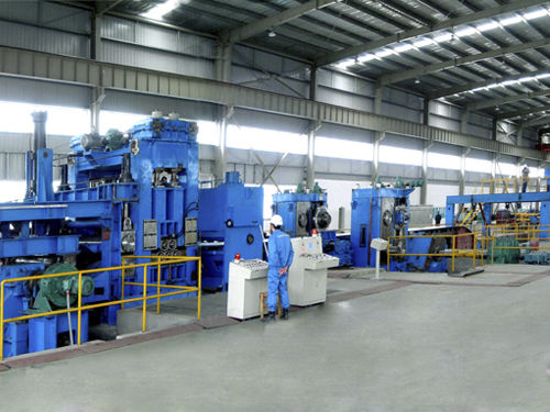 Línea de corte transversal para metal - BS series - Hubei Tri-Ring Metal-Forming Equipment Co., Ltd. - de chapa / de bobinas / de placas