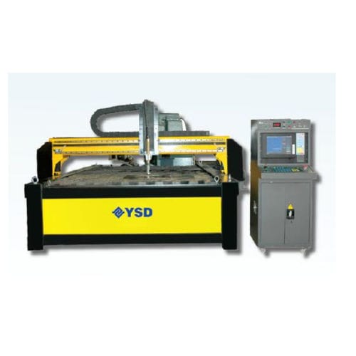 Máquina de corte de plasma - Hubei Tri-Ring Metal-Forming Equipment Co., Ltd. - por llama / para metal / de chapa