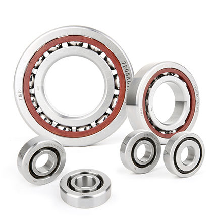 Rodamiento de bolas - ACBB - Zhejiang Tianma  Bearing  Group Co.，Ltd. - de contacto oblicuo / de cuatro puntos de contacto / de acero