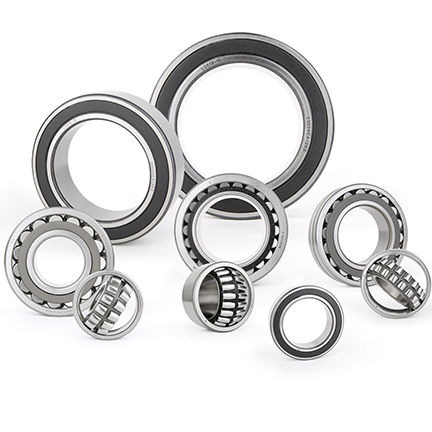 Rodamiento de rodillos - SRB - Zhejiang Tianma  Bearing  Group Co.，Ltd. - de dos hileras / de acero / autoalineante
