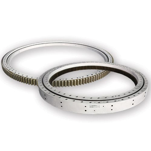 Corona giratoria con dientes interiores - Slewing Bearing - Zhejiang Tianma  Bearing  Group Co.，Ltd. - sin dientes / con dientes exteriores / de bolas