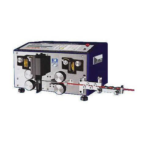 Peladora para cables eléctricos - W 710 - wirmec - de sobremesa