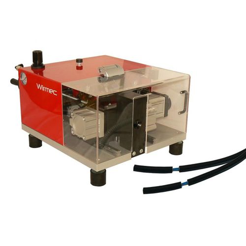 Peladora para cables eléctricos - WSG 200 - wirmec - de sobremesa