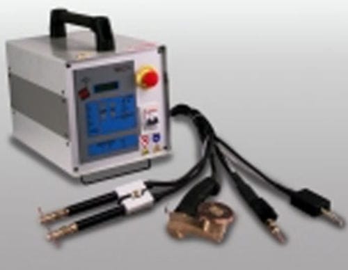 Máquina de soldar por puntos - TRE.CI - semiautomática / para metal