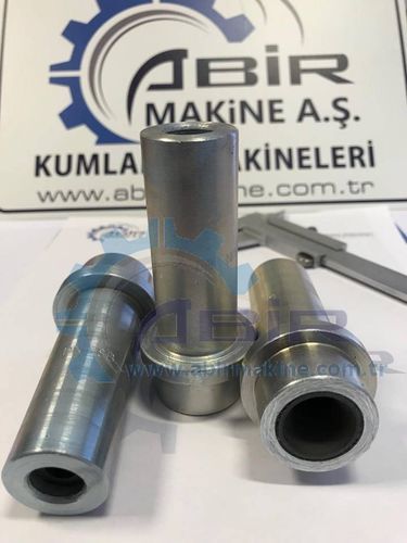 Accesorio de cambio para granalladora - ABİR MAKİNE A.Ş.