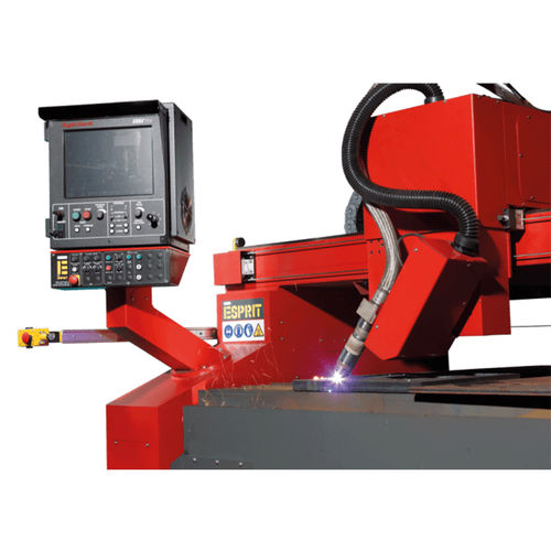 Máquina de corte de plasma - MULTIBEVEL - Esprit Automation - para metal / de chapa / CNC