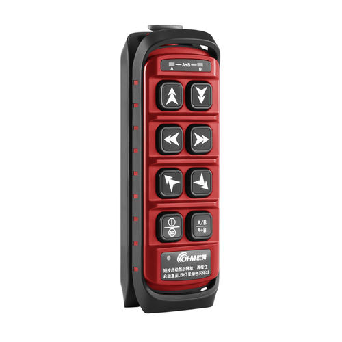Transmisor de radio de datos - B12  - OHM Electronics - de mando / para grúas