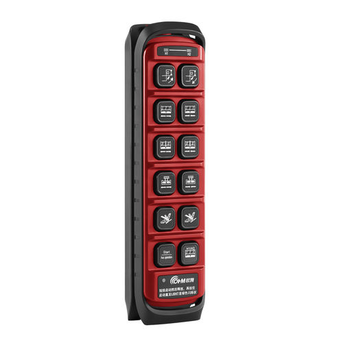 Transmisor de radio de mando - B20  - OHM Electronics - para grúas