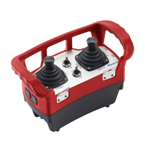 Transmisor de radio de datos - C26  - OHM Electronics - de mando / reforzado / IP65