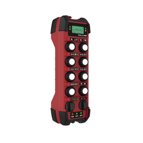 Transmisor de radio analógico - D16  - OHM Electronics - para bus CAN / IP65