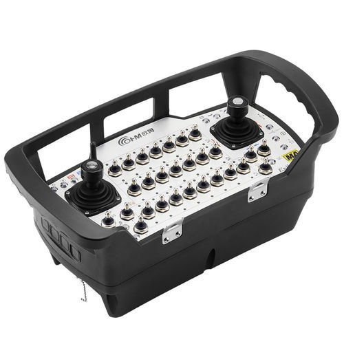Transmisor de radio antideflagrante - FYF100(C) - OHM Electronics - de mando