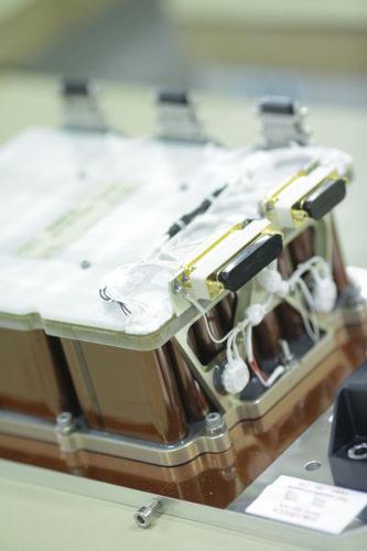 Batería Li-ion - MP 176065 - SAFT - prismática / 3 V / para avión