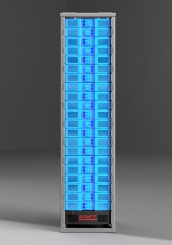 Sistema de baterias de iones de litio - Seanergy 2.0 - SAFT - modular / para aplicaciones marinas / sin mantenimiento